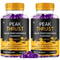 Peak Thrust  2 bottles package